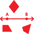 Geometry Bingo station logo