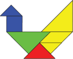 Tangrams station logo