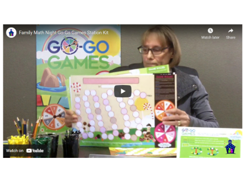 Go-go Games Overview Video