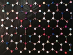 Picture of completed Graphene project