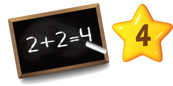 Reinforces Classroom Learning