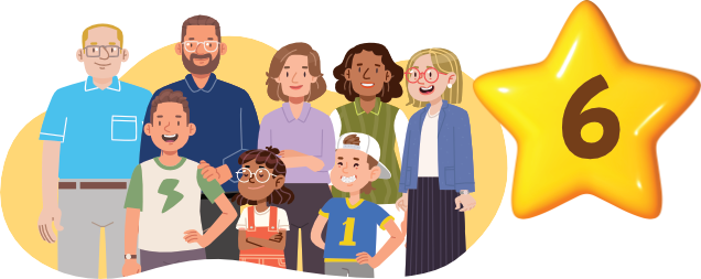 Build Community and Strengthen Home-School Partnerships