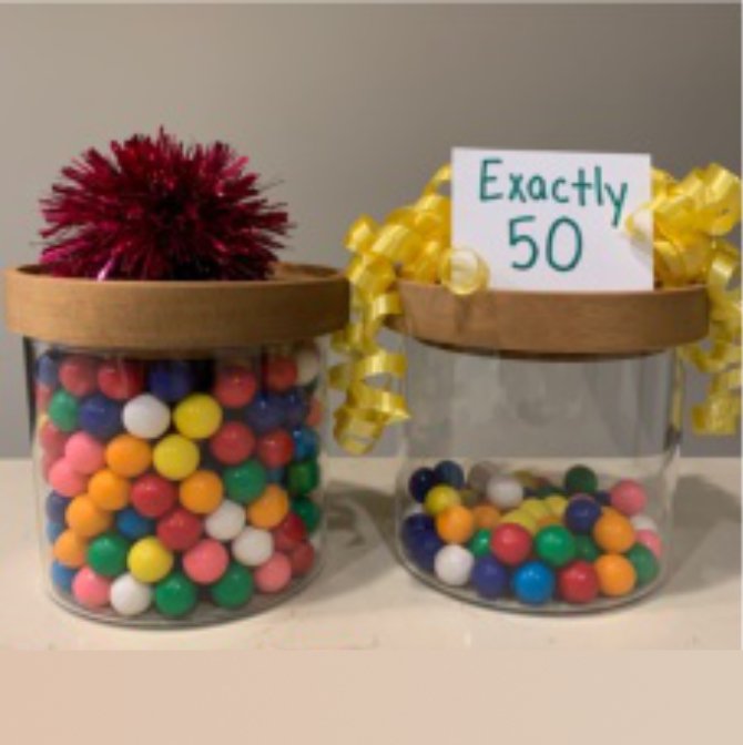 Having a parent help their child