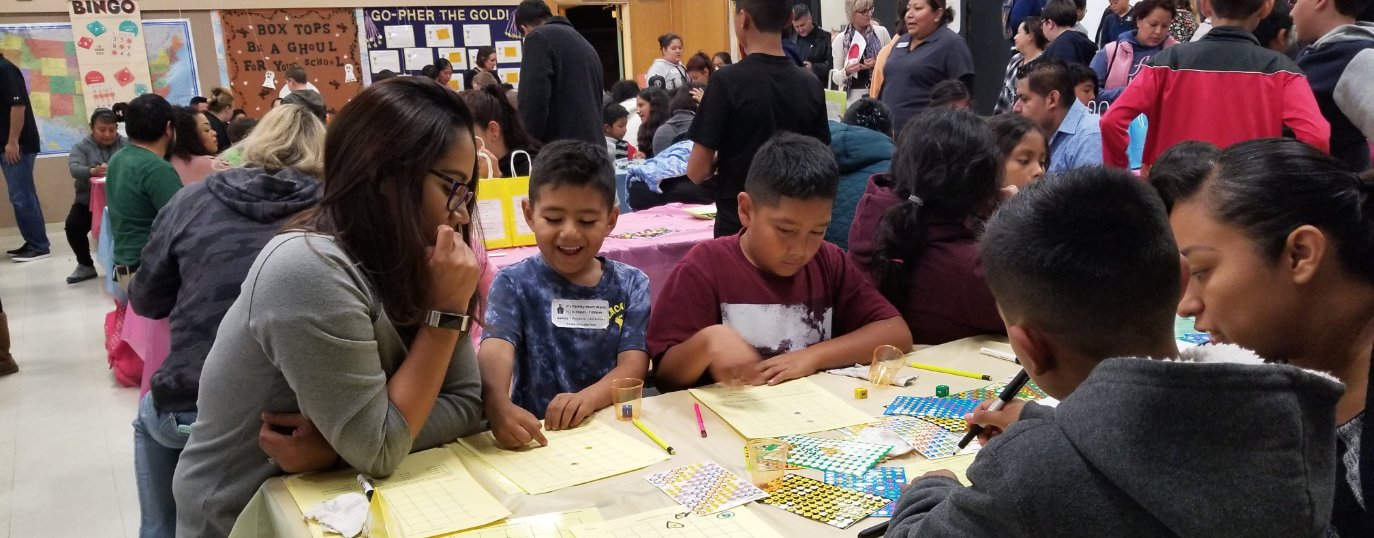 Family Math Night Event picture