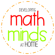 Developing Math Minds at Home